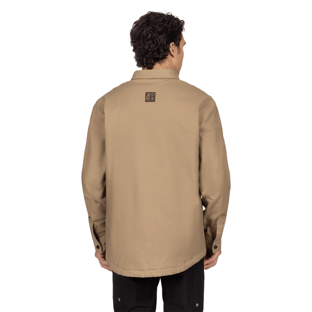 FXR Roughneck Canvas Shirt-Jac