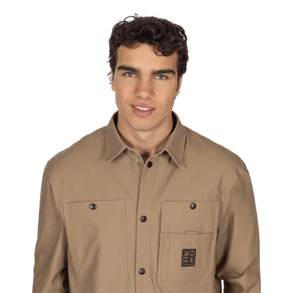 FXR Roughneck Canvas Shirt-Jac