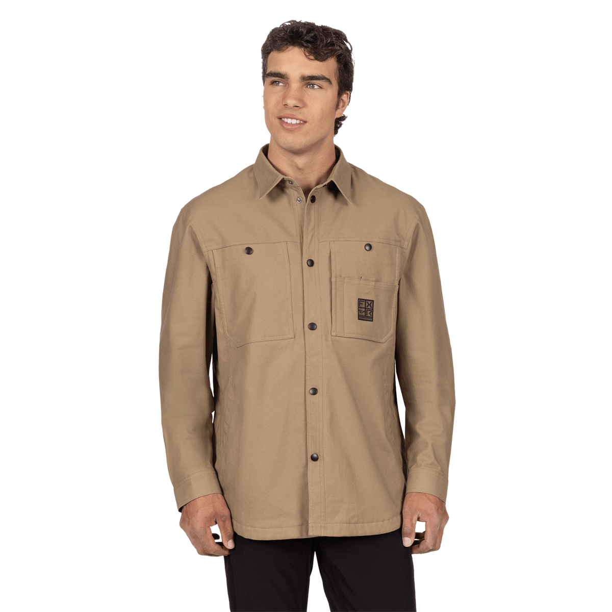 FXR Roughneck Canvas Shirt-Jac