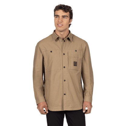 FXR Roughneck Canvas Shirt-Jac