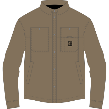 FXR Roughneck Canvas Shirt-Jac