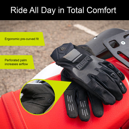MSR® Legend Offroad Gloves