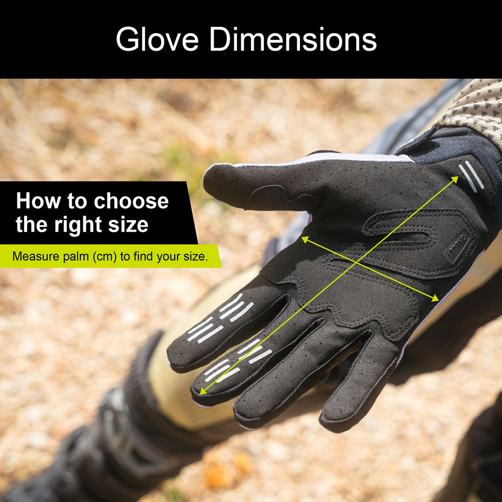 MSR® Legend Offroad Gloves