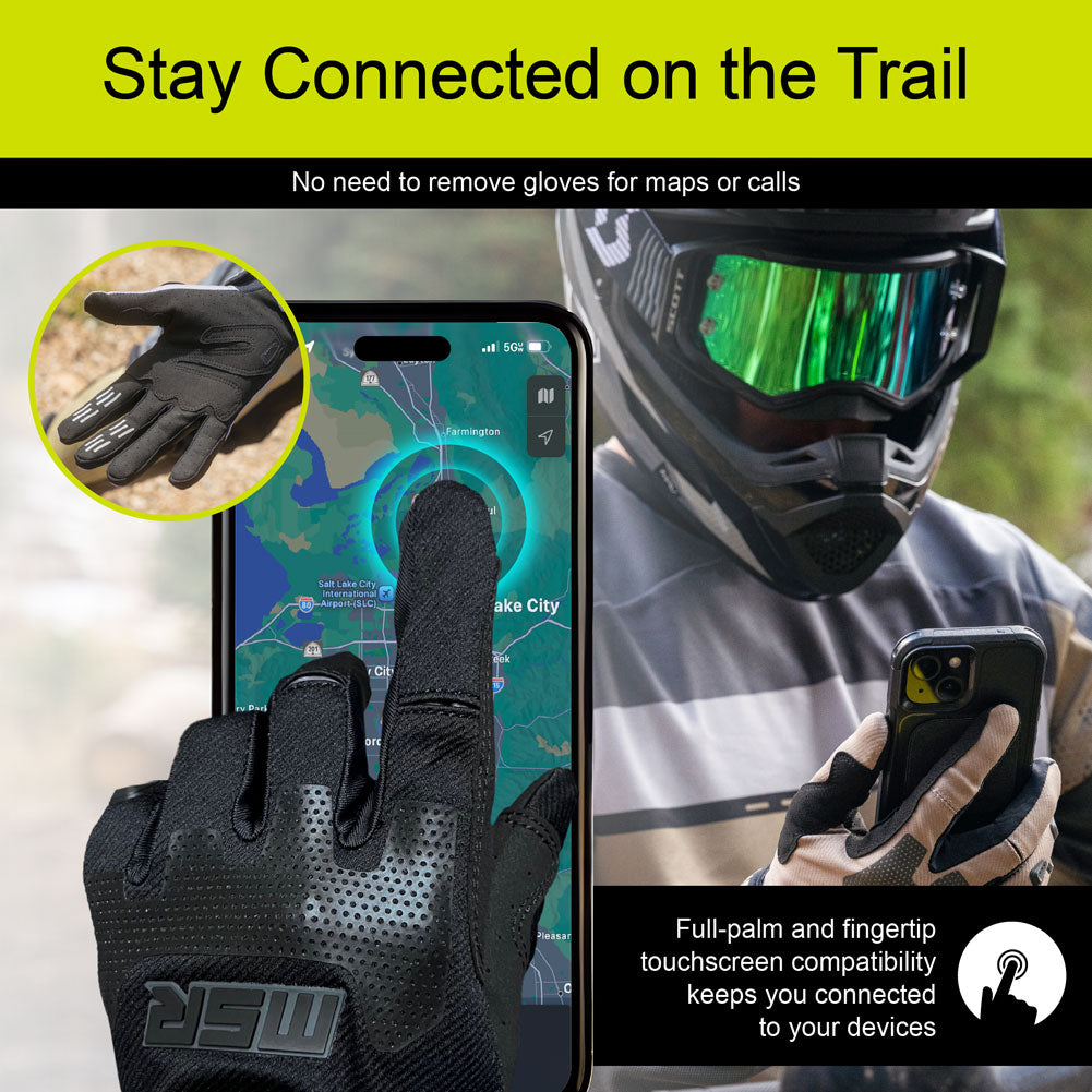 【SKL】 MSR® Legend Offroad Gloves