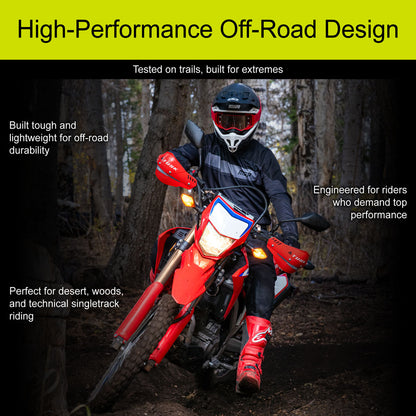 MSR® Legend Offroad Jersey - Adventure Parts