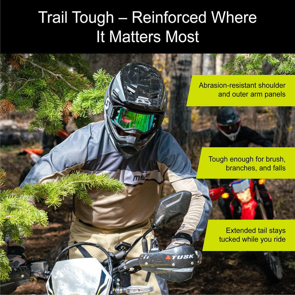 MSR® Legend Offroad Jersey - Adventure Parts