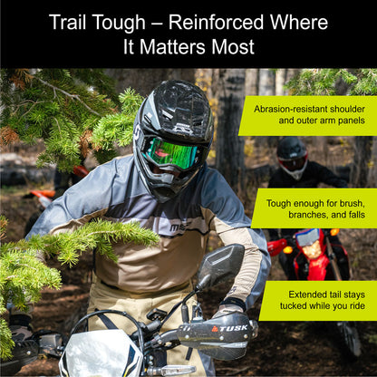 MSR® Legend Offroad Jersey - Adventure Parts