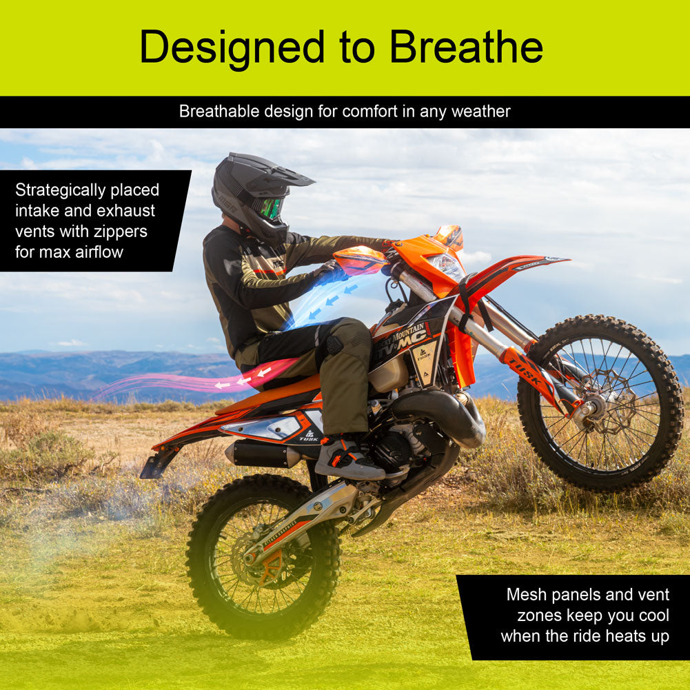 MSR® Legend Offroad Over-The-Boot Pants