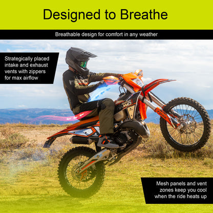 MSR® Legend Offroad Over-The-Boot Pants