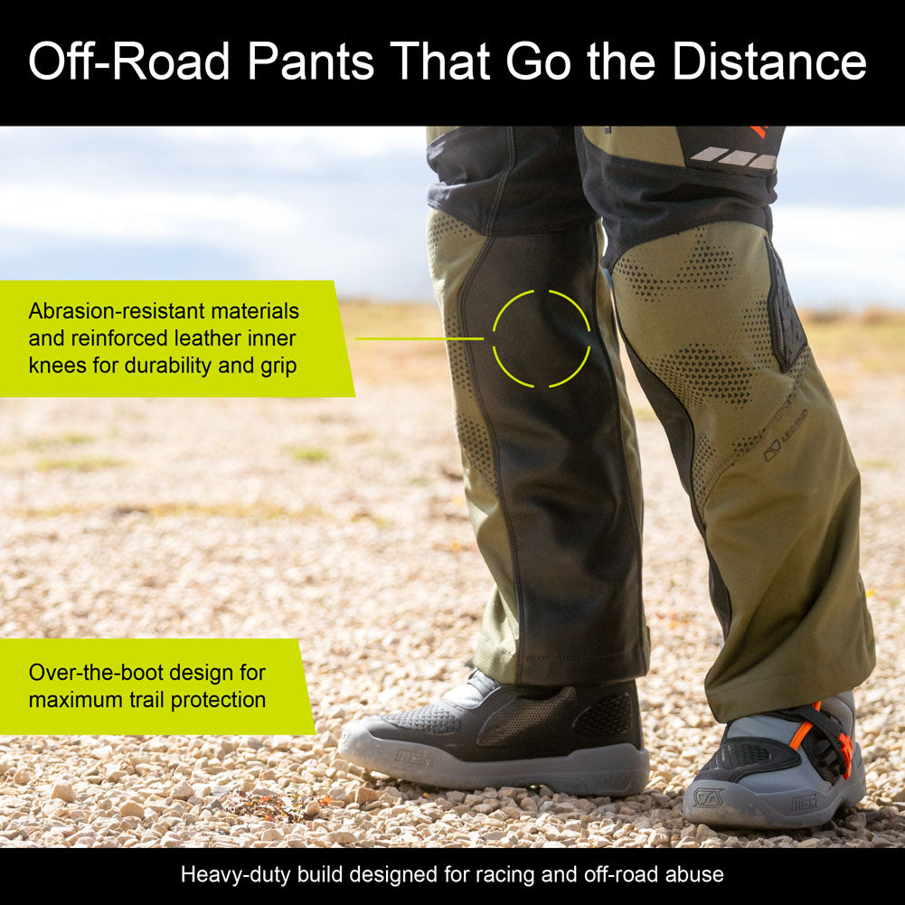 MSR® Legend Offroad Over-The-Boot Pants