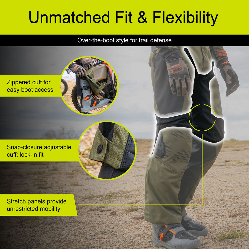 MSR® Legend Offroad Over-The-Boot Pants
