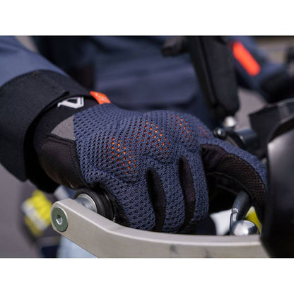 MSR ADV Air Motorcycle Gloves w/ D3O