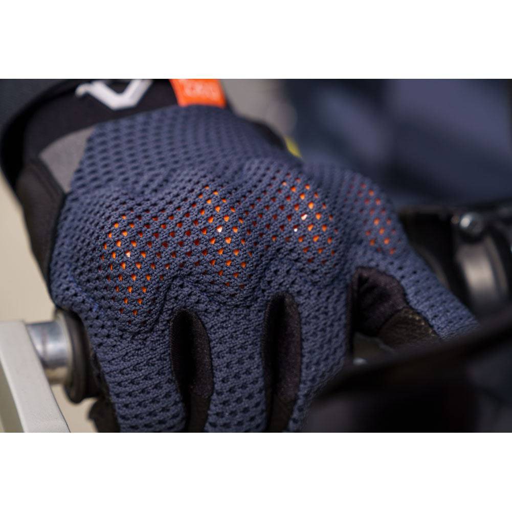 MSR ADV Air Motorcycle Gloves w/ D3O