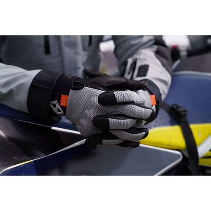 MSR ADV Air Motorcycle Gloves w/ D3O