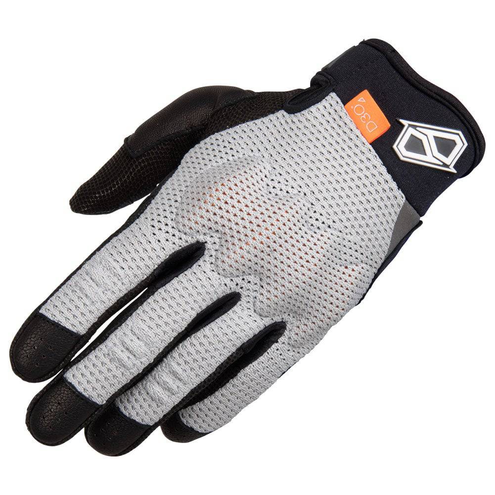 MSR ADV Air Motorcycle Gloves w/ D3O