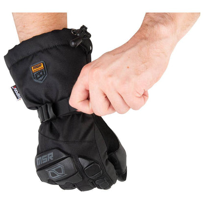 MSR ADV Cold Weather Motorcycle Gloves