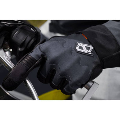 MSR ADV Windblock Motorcycle Gloves w/ D3O