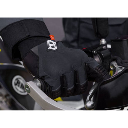 MSR ADV Windblock Motorcycle Gloves w/ D3O