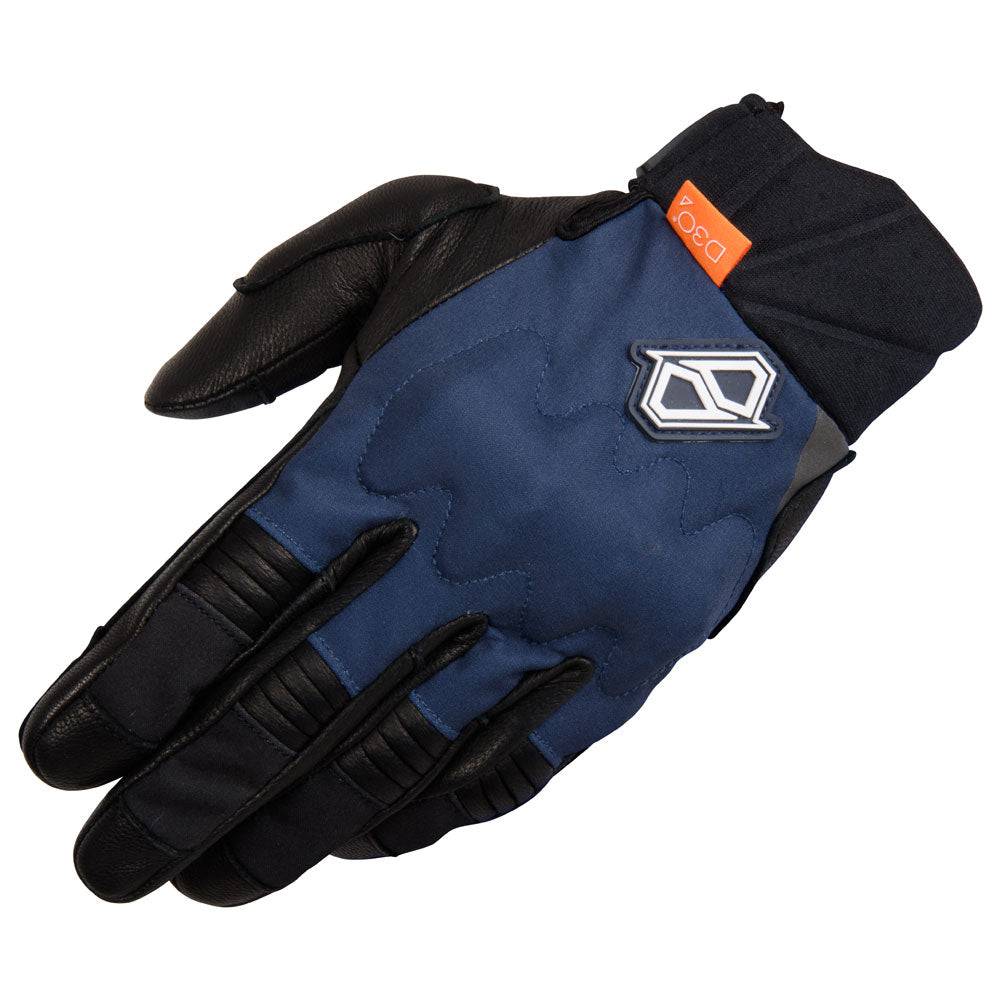 MSR ADV Windblock Motorcycle Gloves w/ D3O