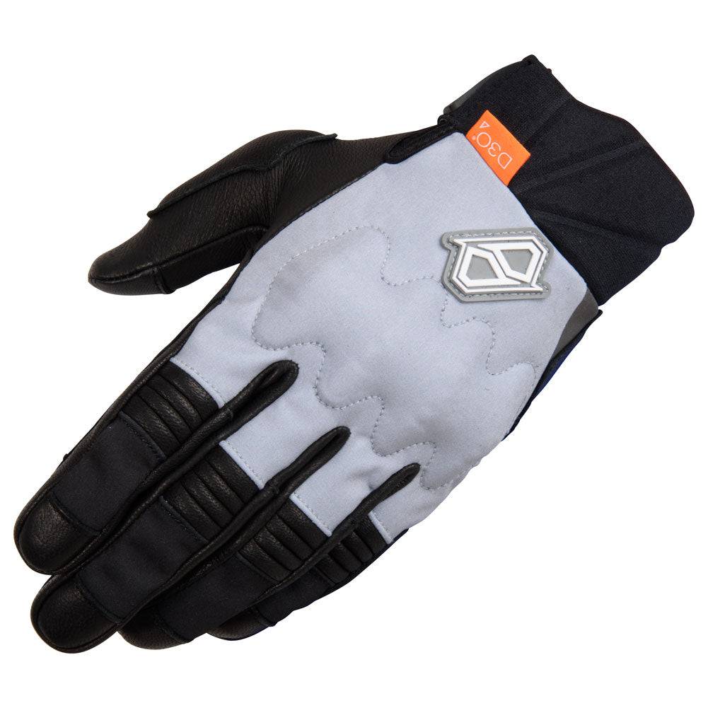 MSR ADV Windblock Motorcycle Gloves w/ D3O