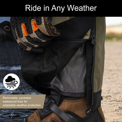 MSR Cryomesh ADV Pant - Adventure Parts
