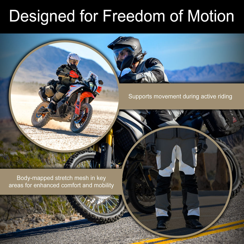MSR Cryomesh ADV Pant - Adventure Parts