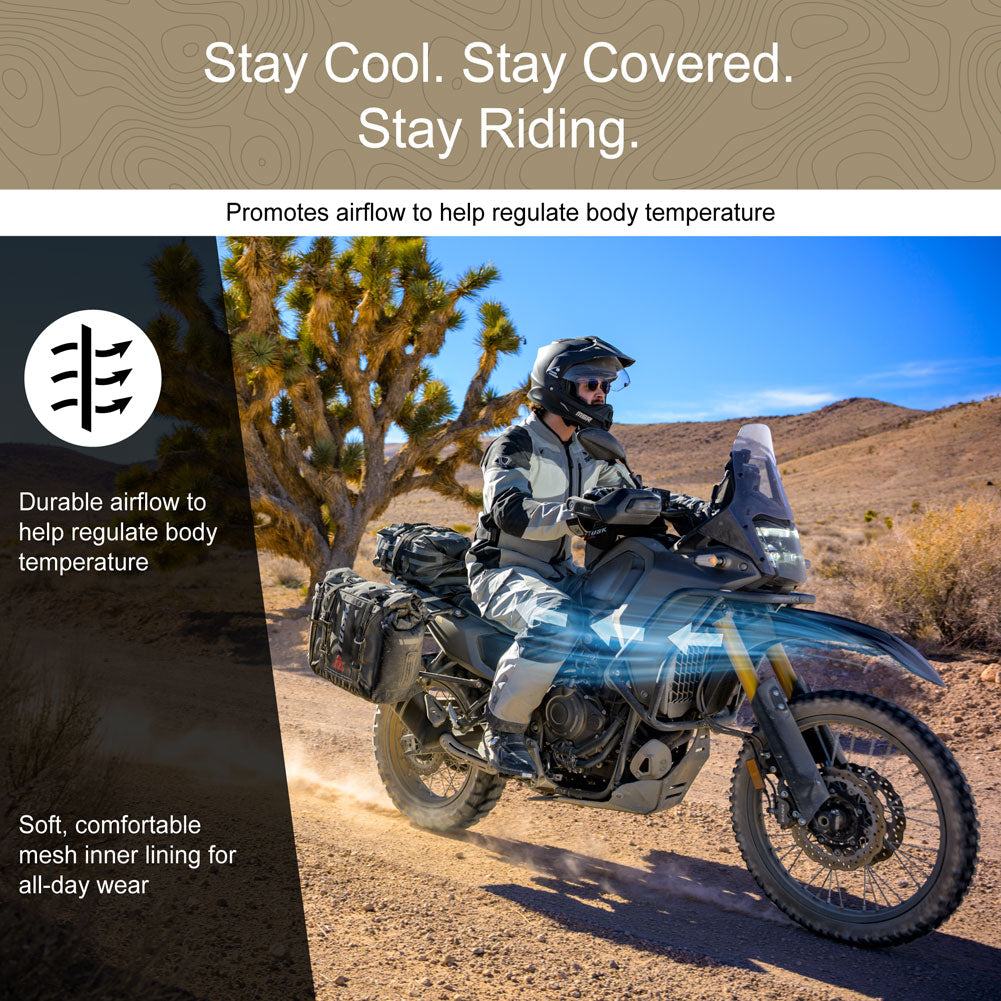 MSR Cryomesh ADV Pant - Adventure Parts