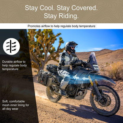 MSR Cryomesh ADV Pant - Adventure Parts