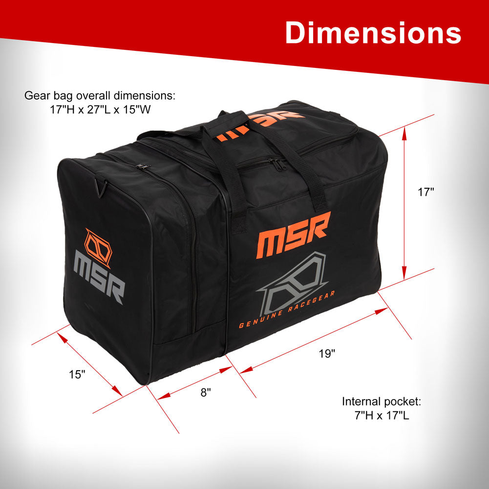 MSR® Gear Bag - Adventure Parts