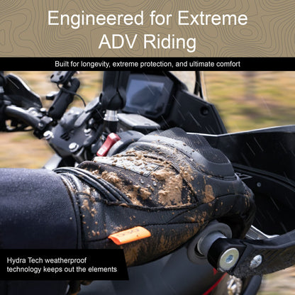 MSR® Gravex Gloves w/D3O