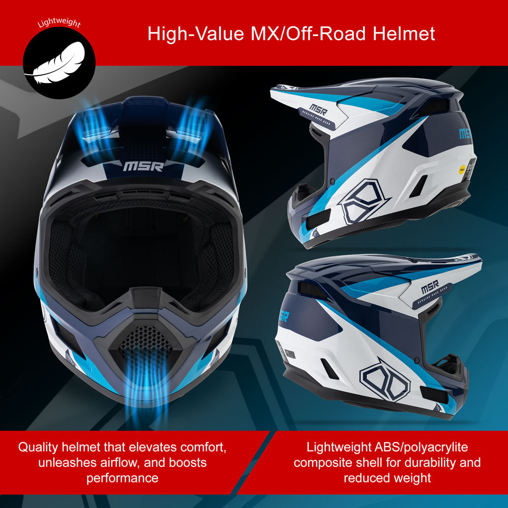 MSR® Mav Inertia Helmet w/MIPS