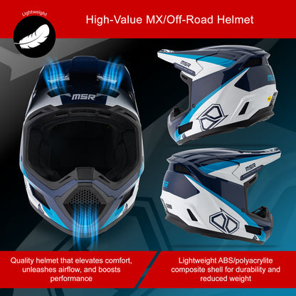 MSR® Mav Inertia Helmet w/MIPS