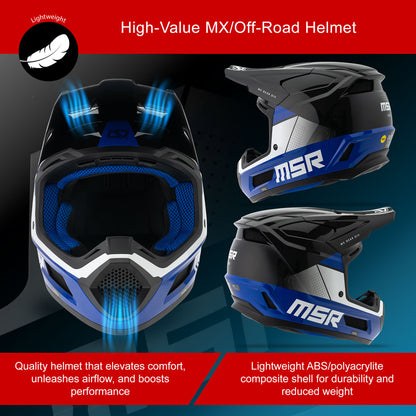 MSR® Mav Sensor Helmet w/ MIPS