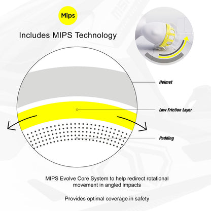 MSR® Mav Sensor Helmet w/ MIPS