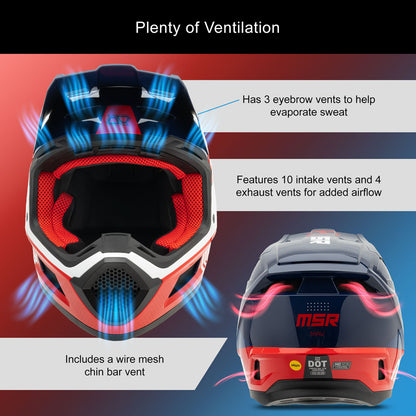 MSR® Mav Sensor Helmet w/ MIPS