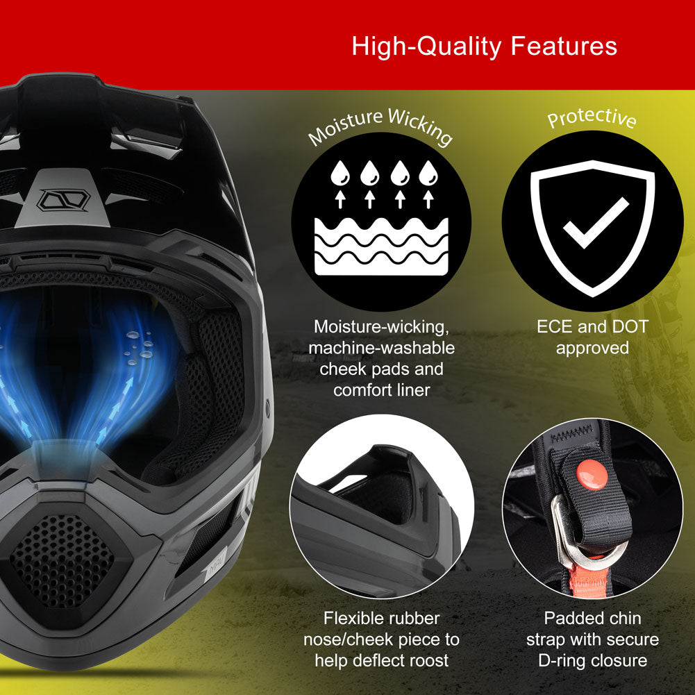 MSR® Mav Sensor Helmet w/ MIPS