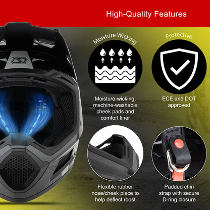 MSR® Mav Sensor Helmet w/ MIPS