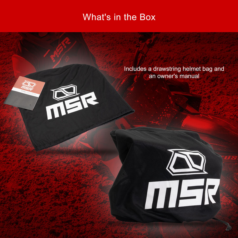 MSR® Mav Sensor Helmet w/ MIPS