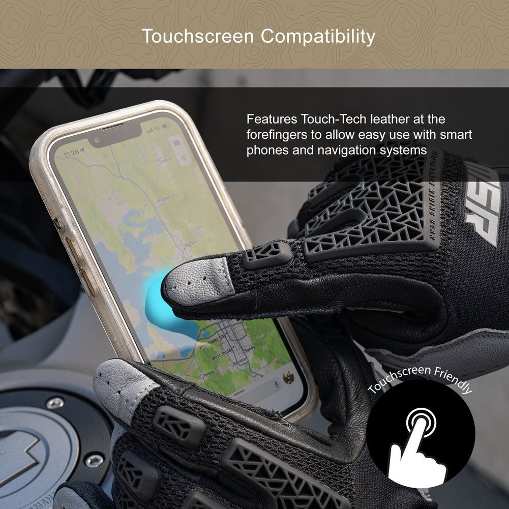 MSR® La Sal Glove w/D3O