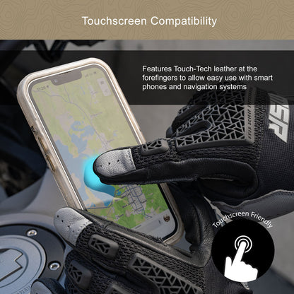 MSR® La Sal Glove w/D3O