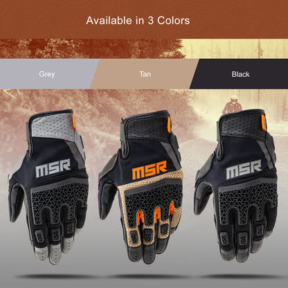 MSR® La Sal Glove w/D3O