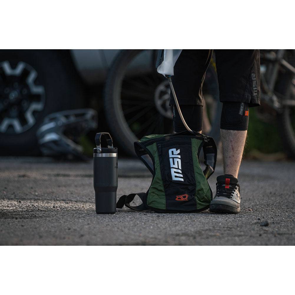 MSR Low-Profile Race Hydration Pack 2 Liter