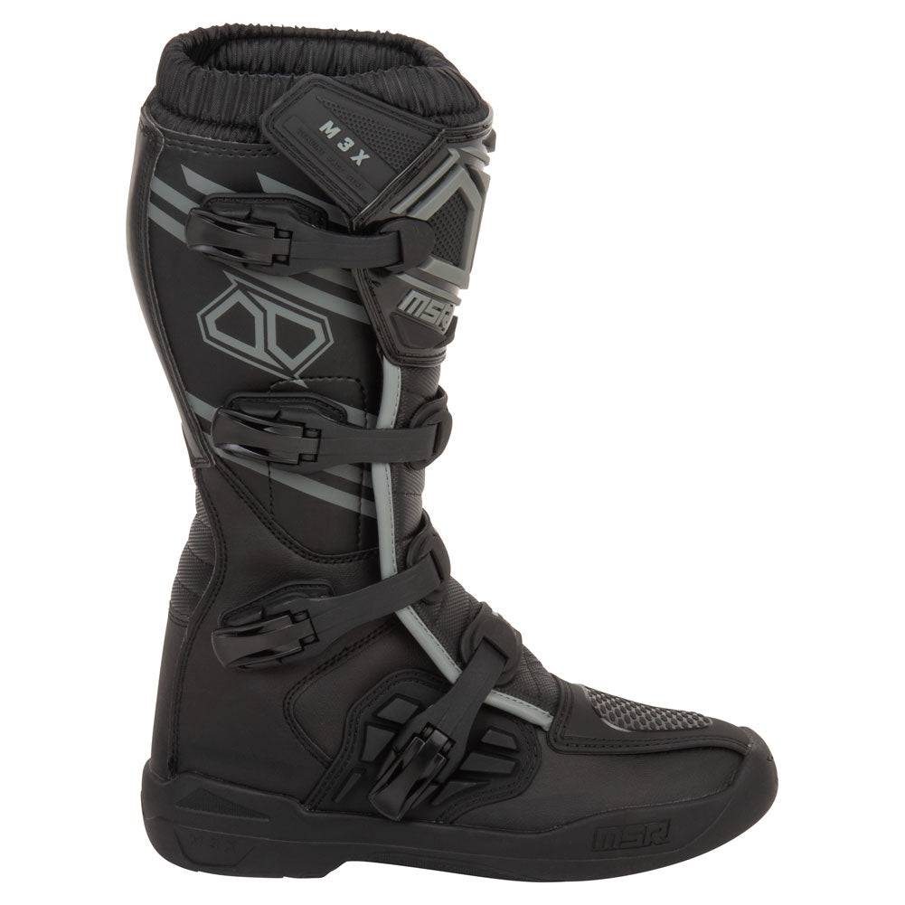 MSR M3X Boots Size 11 Black