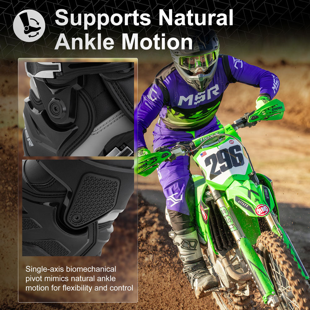 MSR® M6X Motorcycle Boot