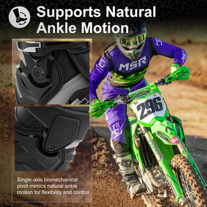 MSR® M6X Motorcycle Boot