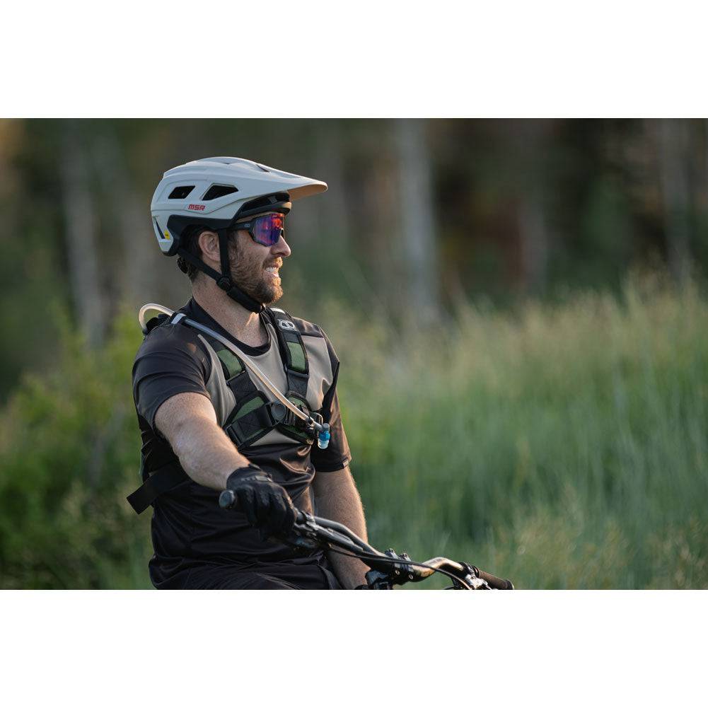 MSR MT1 w/MIPS Helmet X-Large Matte Smoke