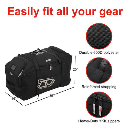 MSR Navigator Roller Gear Bag