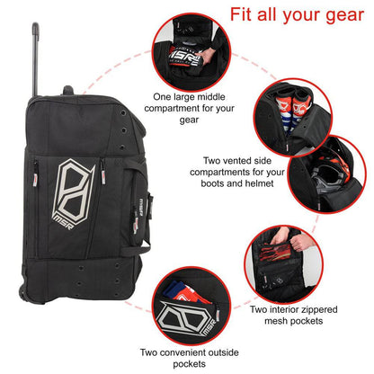 MSR Navigator Roller Gear Bag