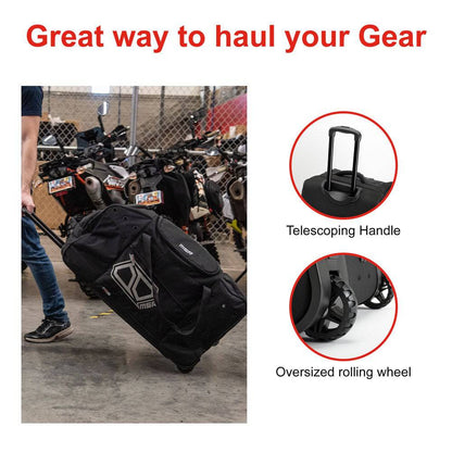 MSR Navigator Roller Gear Bag