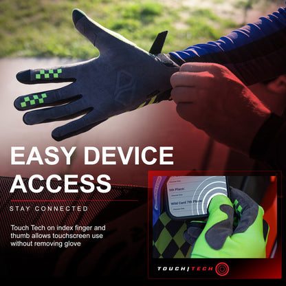 MSR® NXT Preload Motorcycle Gloves